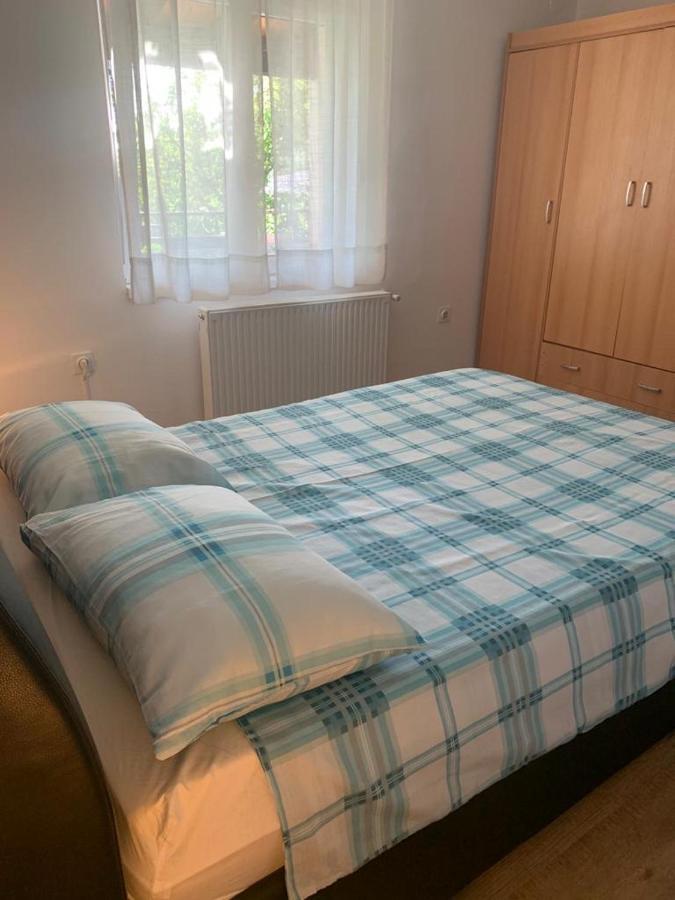 Apartman Dalija Vinkuran Eksteriør billede